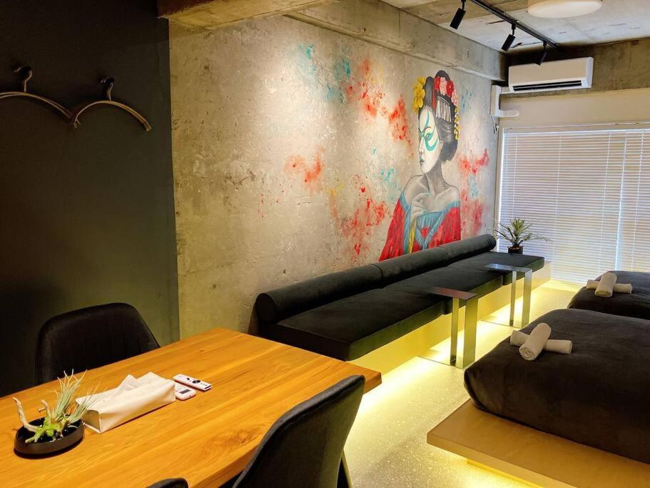 Apartment Us31山手线上野日本著名设计师设计公寓，直达上野2分直达新宿，涉谷，秋叶原，东京，便利店饮食店满载 Tokyo