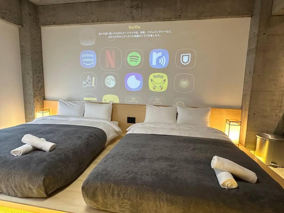 Apartment Us31山手线上野日本著名设计师设计公寓，直达上野2分直达新宿，涉谷，秋叶原，东京，便利店饮食店满载 Tokyo