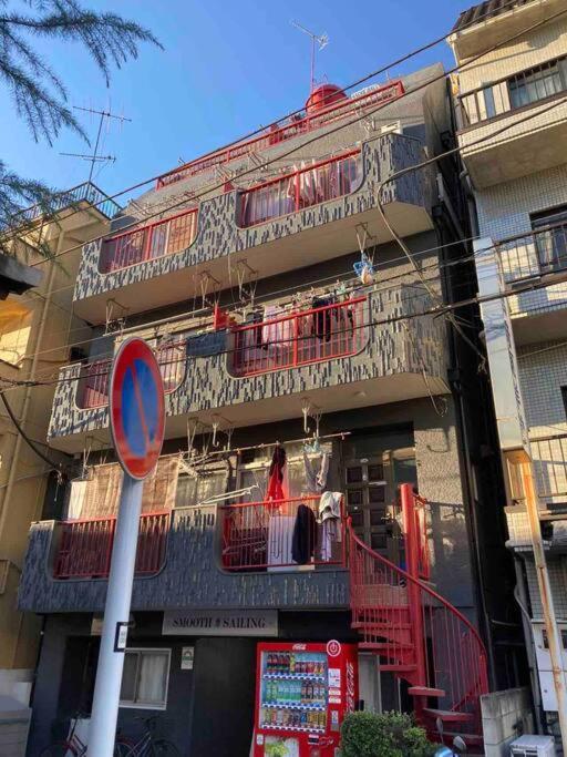 Apartment Us31山手线上野日本著名设计师设计公寓，直达上野2分直达新宿，涉谷，秋叶原，东京，便利店饮食店满载 Tokyo