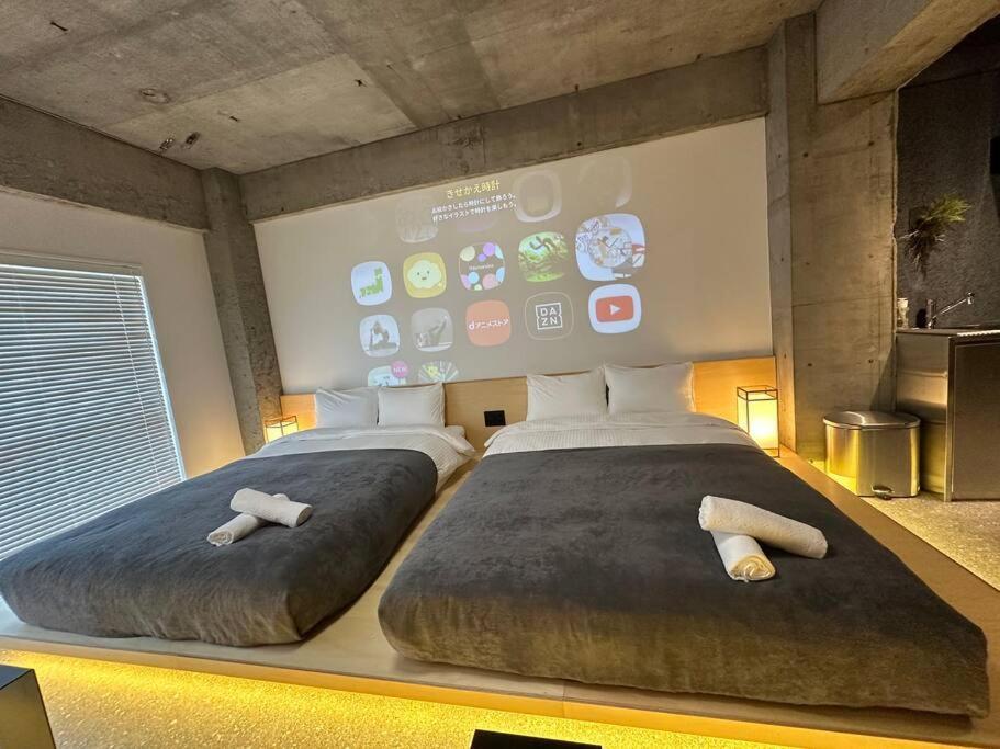Apartment Us31山手线上野日本著名设计师设计公寓，直达上野2分直达新宿，涉谷，秋叶原，东京，便利店饮食店满载 Tokyo